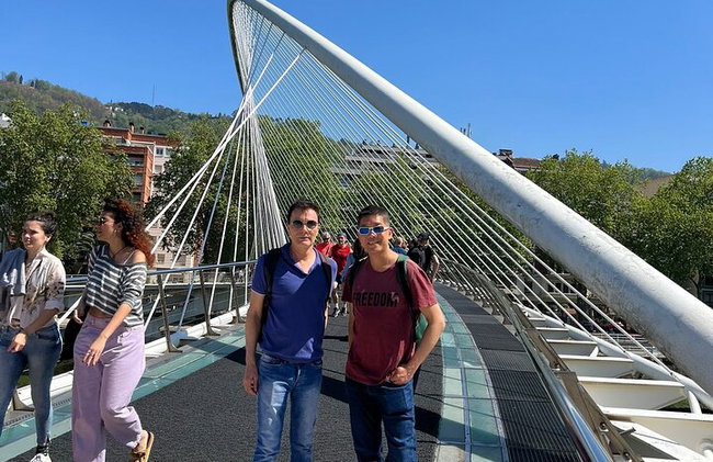Bilbao Private Walking Tour com um local - Foto 5