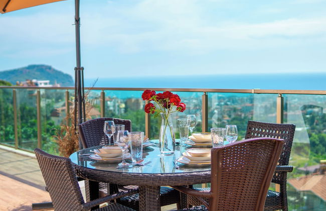 Alanya Luxury Villas - Foto 19