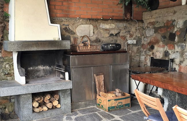 Direct on Lugano Lake: Take a Swim From Your Villa - Foto 7