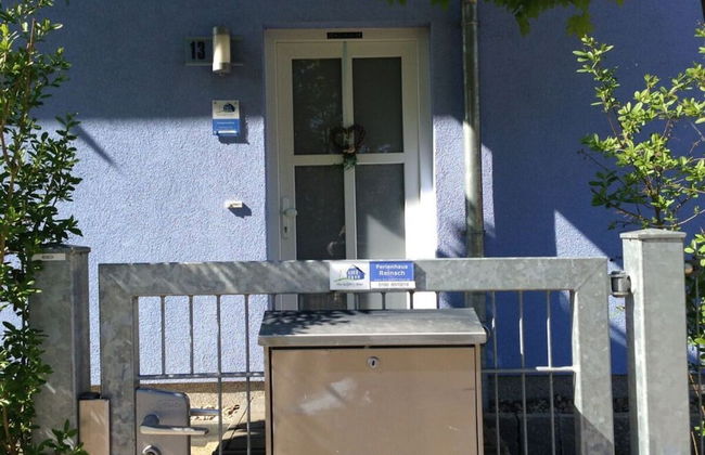 Pleasant Holiday Home Near Town Center - Foto 13