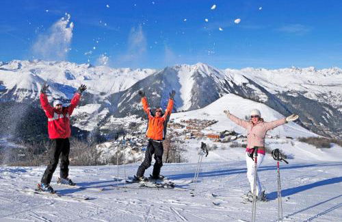 Résidence Goélia Le Relais des Pistes - Photo 14