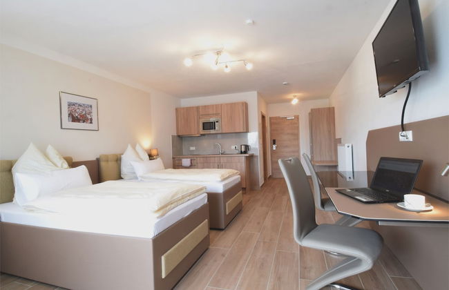 Aparthotel Donaustern - Foto 4