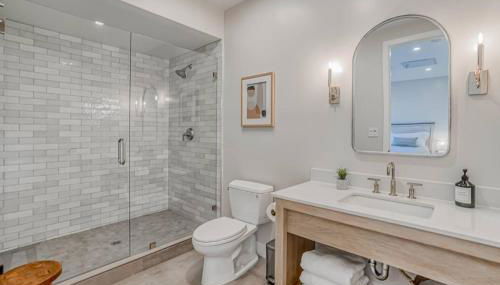 Casa Castillo - Boutique Suites in Downtown Santa Barbara - Foto 4, Shower