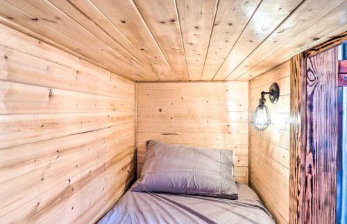 Sunny Catfish Cabin with Views of Toledo Bend - Foto 19