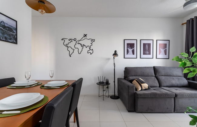 Charm in Barra da Tijuca Great Wifi Sa508 - Foto 10