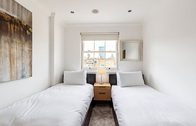 Elegant and Cosy Family Apartment in Marylebone - Foto 5