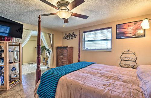 Unique Nokomis Home about 2 Mi to Beach Access! - Foto 14