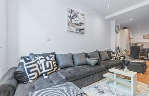 Modern Leeds city centre 2BR Apt - Sleep 8 - Foto 12