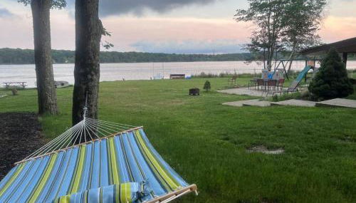 Hideaway - LakeHouse/spa/dock/ - Foto 2