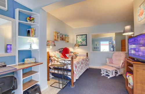 Sun-Soaked Studio with Pool Access in Lake Worth! - Foto 6