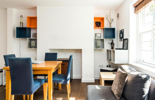 Charming 2 Bedroom Apartment in Kentish Town - Foto 1