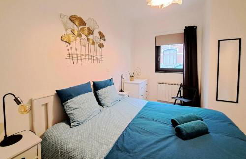 Beautiful Appartment with private garden in Lille - 100m from metro station - Foto 11