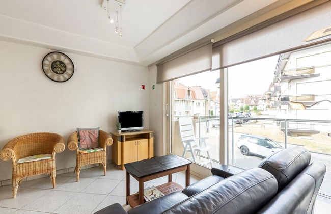 Apartment in Knoke Near the Beach - Foto 13