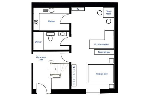 The Studio @ No. 6 - Foto 11