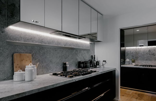 Luxury Melbourne With Albert Park Views - Foto 8