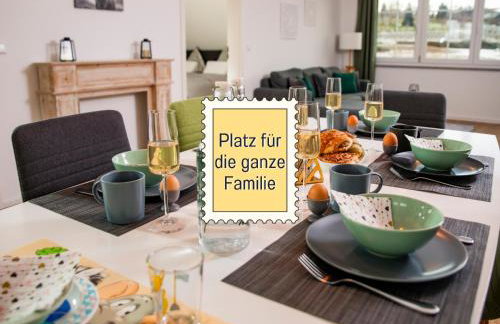 Gemütlich*Stylisch*Netflix*Blick ins Grüne* - Foto 1