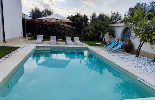 Villa indipendente con piscina privata by Pugliadamare - Foto 24