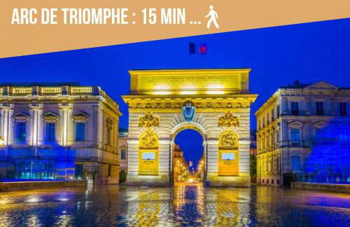 Studio Beaux Arts - *Proche centre *Clim *Balcon - Photo 14