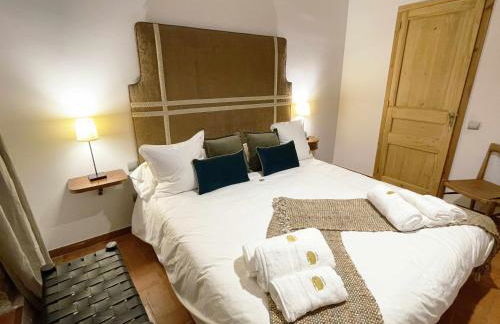 Masia de Queralt Luxury Casa Rural Spa y Vistas - Foto 20