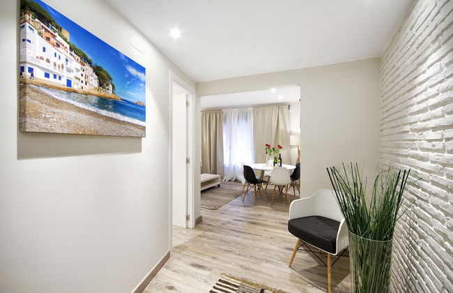 Mercedes Heritage Barcelona Apartments - Photo 38