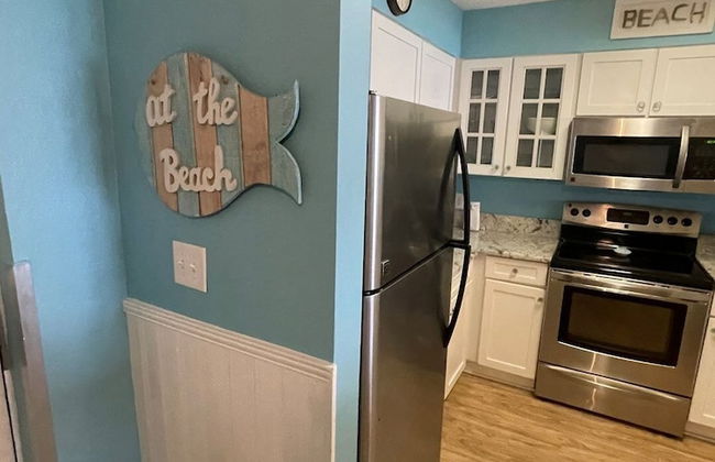 Pelican Beach 0615 2 Bedroom Condo by Pelican Beach Management - Foto 13