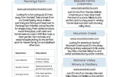 Lakefront Haven on Greenwood Lake - Foto 34