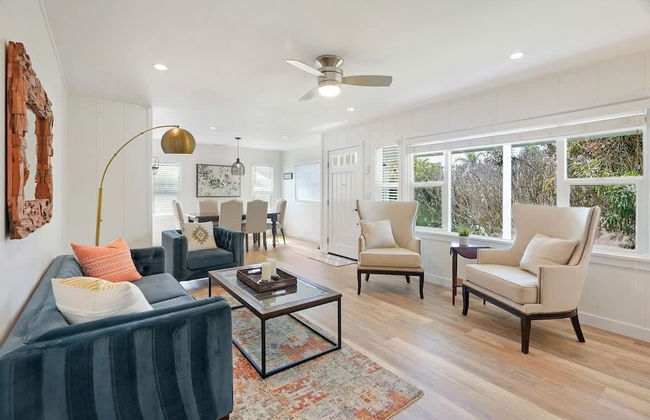 Coastal Palm Haven - With Hot Tub - Foto 18