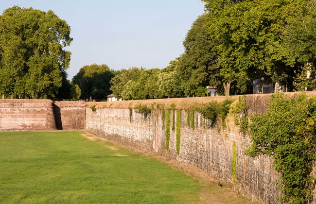 Visita guiada por las murallas de Lucca - Foto 1