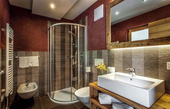 Alpine Mountain Chalet - Foto 7