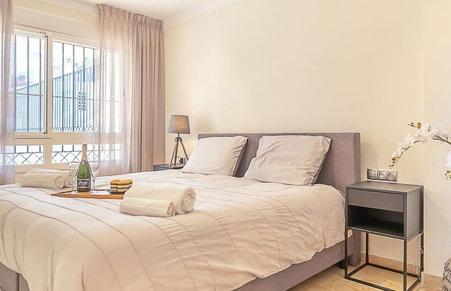 Apt Mairena Forest sea View Pool - Foto 17