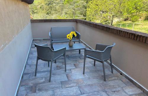 Villa Cresci con piscina Tuscan villa with pool near Sassetta thermal baths & Bolgheri Wine Route - Foto 4