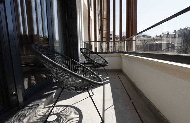 Belgrade Center Apartment Lux - Foto 20