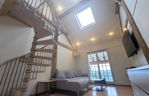 Duplex dans grande ferme rénovée - Foto 15