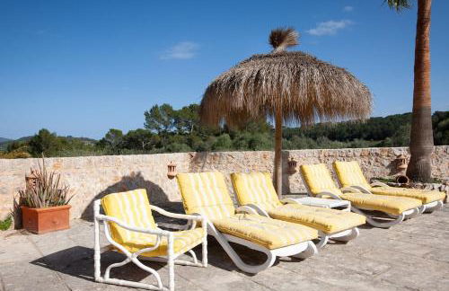 Finca s'Almudaina Farm Finca Villa 12p ETV1135 - Photo 35