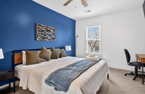 Cozy 2-Floor Home 5BR 3BA 2 Kitchens Backyard - Foto 71