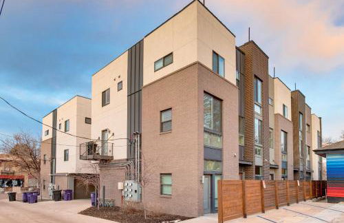 Steps to City Park Townhome with Rooftop Deck! - Foto 31