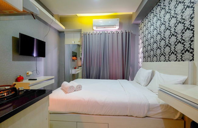 Furnished Studio Green Pramuka City Apartment - Foto 1