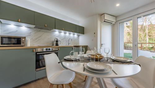 Le Green Duplex - Clim - Parking - Netflix - Nestor & Margot - Foto 4