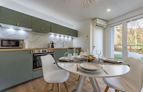 Le Green Duplex - Clim - Parking - Netflix - Nestor & Margot - Foto 4