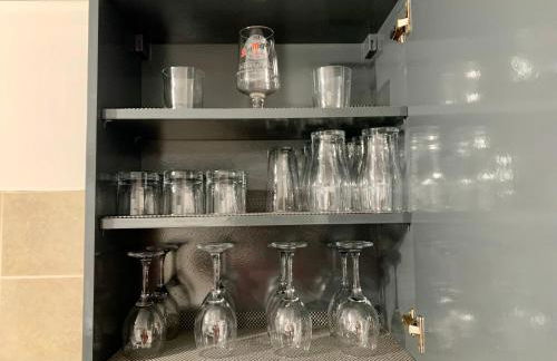 Cheerful - 3 Bed - Serviced Accommodation - In Heart of Northumberland - Sleeps 6 - Foto 40