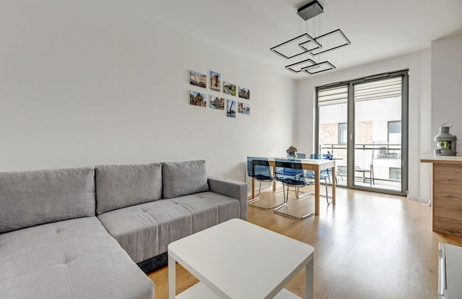 NORDBYHUS Apartamenty Garden Gates - Foto 21