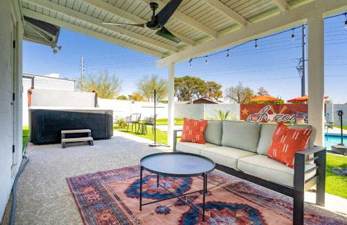 Sleeps 18 Private Pool & Hot Tub Playground - Photo 43