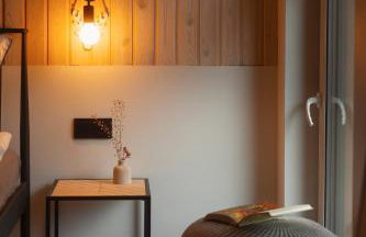 Hill & Chill Kudowa Zdrój - nowoczesne stodoły ze strefą SPA, balia, sauna - Foto 11