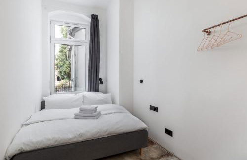 Factory Loft Duplex -40sqm- near Antonplatz - Foto 5