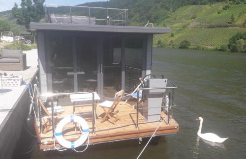 Hausboot Moselrose in Pölich - Foto 19