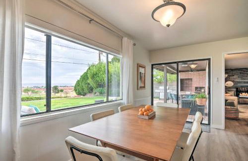 Lake Powell Views Mid-Century Home in Page - Foto 9