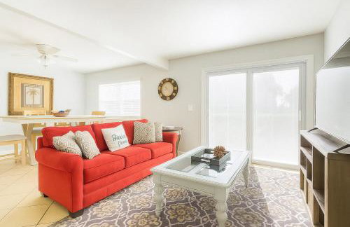 Beachside Bliss - Neptune Nook Unit 1 - Foto 14
