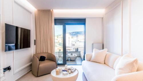 N K Suite - Design Boutique Stay with City view - Foto 4