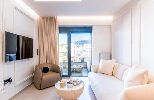 N K Suite - Design Boutique Stay with City view - Foto 4