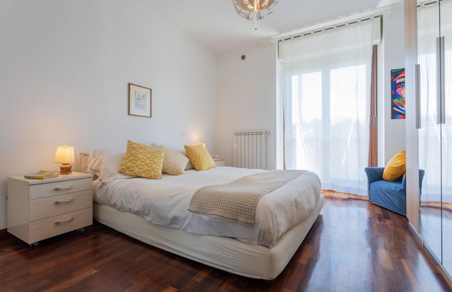 Bright Apartment Near Parco Dora by Wonderful Italy - Foto 8